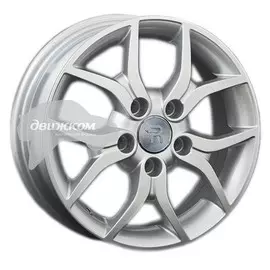 Литые диски Replay 5,5x15/5x114,3 ET50 D67,1 FA7 Sil (C570)