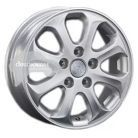 Литые диски Replay 5,5x15/5x114,3 ET50 D67,1 FA8 Sil (C570)