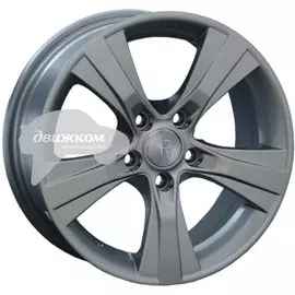 Литые диски Replay 6,5x15/5x105 ET39 D56,6 GN23 GM