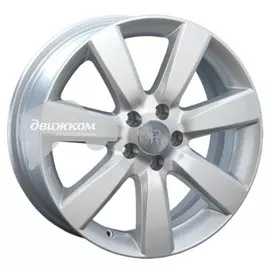 Литые диски Replay 6,5x15/5x114,3 ET43 D66,1 RN141 Sil (C570)