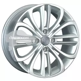 Литые диски Replay 6,5x16/4x108 ET23 D65,1 CI28 Sil (C570)