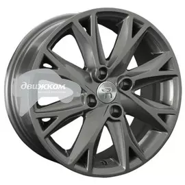 Литые диски Replay 6,5x16/4x108 ET26 D65,1 CI14 GM (C570)