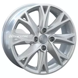 Литые диски Replay 6,5x16/4x108 ET26 D65,1 CI14 Sil (C570)
