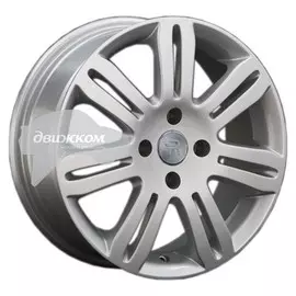 Литые диски Replay 6,5x16/4x108 ET37,5 D63,3 FD139 Sil (конус, C570)