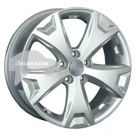 Литые диски Replay 6,5x16/5x100 ET46 D57,1 VV211 Sil (конус, SB001)