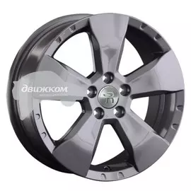 Литые диски Replay 6,5x16/5x100 ET46 D57,1 VV212 Sil (конус, SB001)