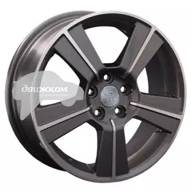 Литые диски Replay 6,5x16/5x100 ET48 D56,1 SB11 GMF (SB001)