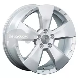 Литые диски Replay 6,5x16/5x100 ET55 D56,1 SB18 Sil (SB001)