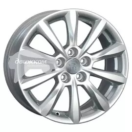 Литые диски Replay 6,5x16/5x105 ET39 D56,6 OPL41 Sil (C570)