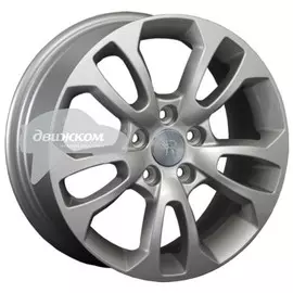 Литые диски Replay 6,5x16/5x108 ET50 D63,3 FD16 Sil (C570)
