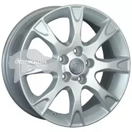 Литые диски Replay 6,5x16/5x108 ET50 D63,3 FD51 Sil (C570)