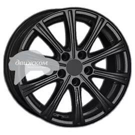 Литые диски Replay 6,5x16/5x108 ET50 D63,3 FD52 MB (C570)