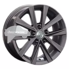 Литые диски Replay 6,5x16/5x112 ET33 D57,1 VV116 GM (конус, C570)