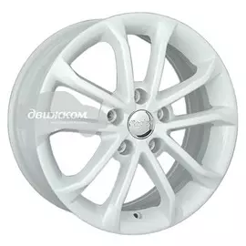 Литые диски Replay 6,5x16/5x112 ET33 D57,1 A71 White