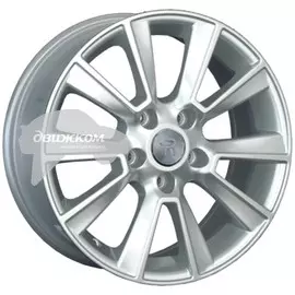 Литые диски Replay 6,5x16/5x112 ET33 D57,1 VV134 Sil (C570)