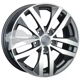 Литые диски Replay 6,5x16/5x112 ET33 D57,1 VV144 GMF (C570)