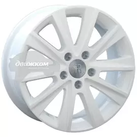 Литые диски Replay 6,5x16/5x112 ET33 D57,1 VV28 White (конус)