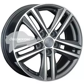Литые диски Replay 6,5x16/5x112 ET33 D57,1 VV44 GMF (C570)