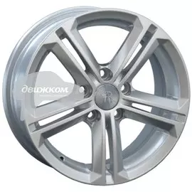 Литые диски Replay 6,5x16/5x112 ET33 D57,1 VV46 Sil (C570)