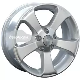 Литые диски Replay 6,5x16/5x112 ET33 D57,1 VV48 Sil