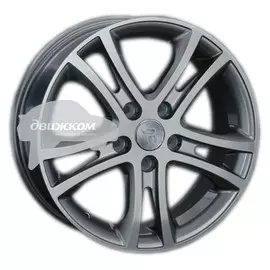 Литые диски Replay 6,5x16/5x112 ET39,5 D66,6 SNG16 GM (C645)