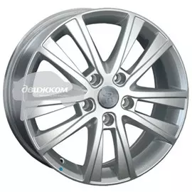 Литые диски Replay 6,5x16/5x112 ET42 D57,1 VV96 Sil (C570)