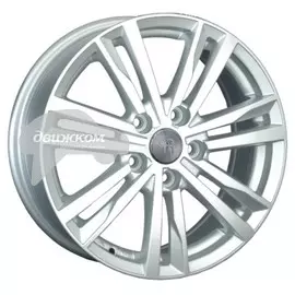 Литые диски Replay 6,5x16/5x112 ET46 D57,1 SK75 Sil (конус, C570)