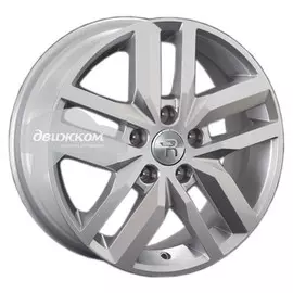 Литые диски Replay 6,5x16/5x112 ET46 D57,1 SK60 Sil (C570)