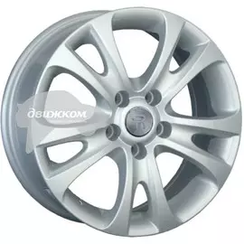 Литые диски Replay 6,5x16/5x112 ET46 D57,1 VV135 Sil (конус, C570)