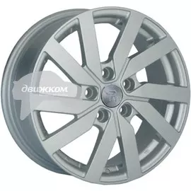 Литые диски Replay 6,5x16/5x112 ET46 D57,1 VV151 Sil (C570)