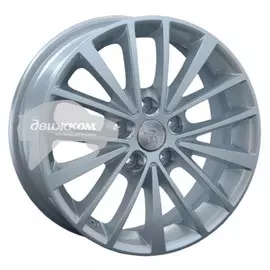 Литые диски Replay 6,5x16/5x112 ET50 D57,1 ST6 Sil