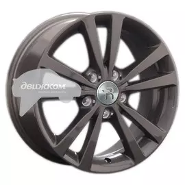 Литые диски Replay 6,5x16/5x112 ET50 D57,1 VV68 GM (C645)