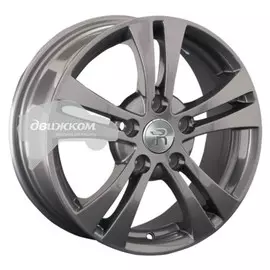 Литые диски Replay 6,5x16/5x112 ET50 D57,1 SK3 GM (C570)