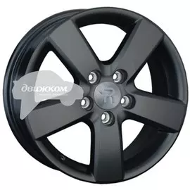 Литые диски Replay 6,5x16/5x112 ET50 D57,1 VV29 MB