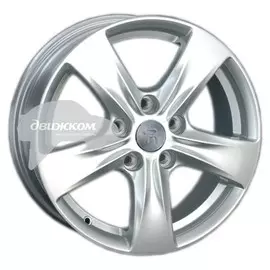 Литые диски Replay 6,5x16/5x114,3 ET45 D67,1 HND244 Sil (конус, C570)