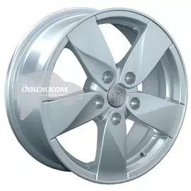Литые диски Replay 6,5x16/5x114,3 ET45 D67,1 HND97 Sil (C570)