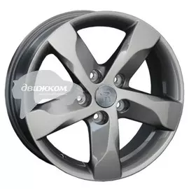 Литые диски Replay 6,5x16/5x114,3 ET45 D66,1 NS80 GM (C570)