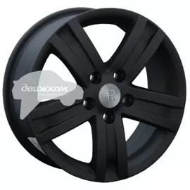 Литые диски Replay 6,5x16/5x114,3 ET39 D60,1 TY42 MB (пш, C570)