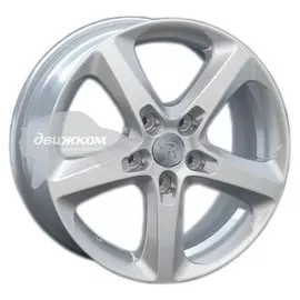 Литые диски Replay 6,5x16/5x114,3 ET40 D66,1 NS209 Sil (конус, C570)