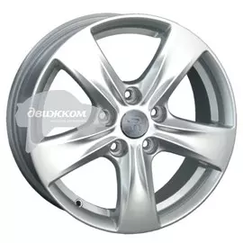 Литые диски Replay 6,5x16/5x114,3 ET45 D66,1 NS95 Sil (C570)