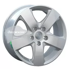 Литые диски Replay 6,5x16/5x114,3 ET45 D60,1 SZ16 Sil (C570)