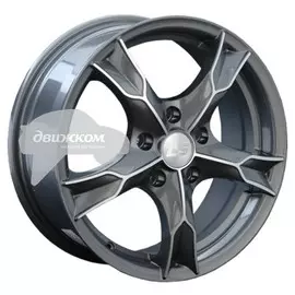 Литые диски Replay 6,5x16/5x114,3 ET50 D66,1 RN116 FGMF