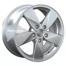 Литые диски Replay 6,5x16/5x114,3 ET50 D66,1 NS166 Sil (C570)