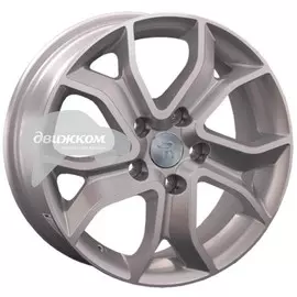Литые диски Replay 6,5x16/5x114,3 ET38 D67,1 CI10 SF (C570)