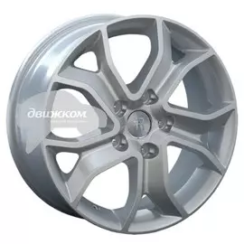 Литые диски Replay 6,5x16/5x114,3 ET38 D67,1 MI80 Sil (C570)