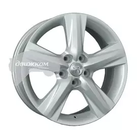 Литые диски Replay 6,5x16/5x114,3 ET39 D60,1 TY177 Sil (C570)