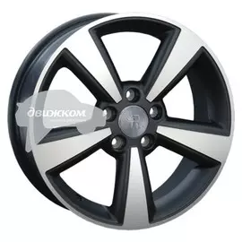 Литые диски Replay 6,5x16/5x114,3 ET40 D66,1 NS38 MBF (NS002)