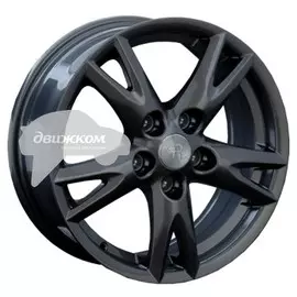 Литые диски Replay 6,5x16/5x114,3 ET40 D66,1 NS48 GM (C570)