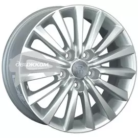 Литые диски Replay 6,5x16/5x114,3 ET41 D67,1 Ki124 Sil (C570)