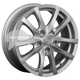 Литые диски Replay 6,5x16/5x114,3 ET45 D60,1 TY32 Sil (конус, C570)